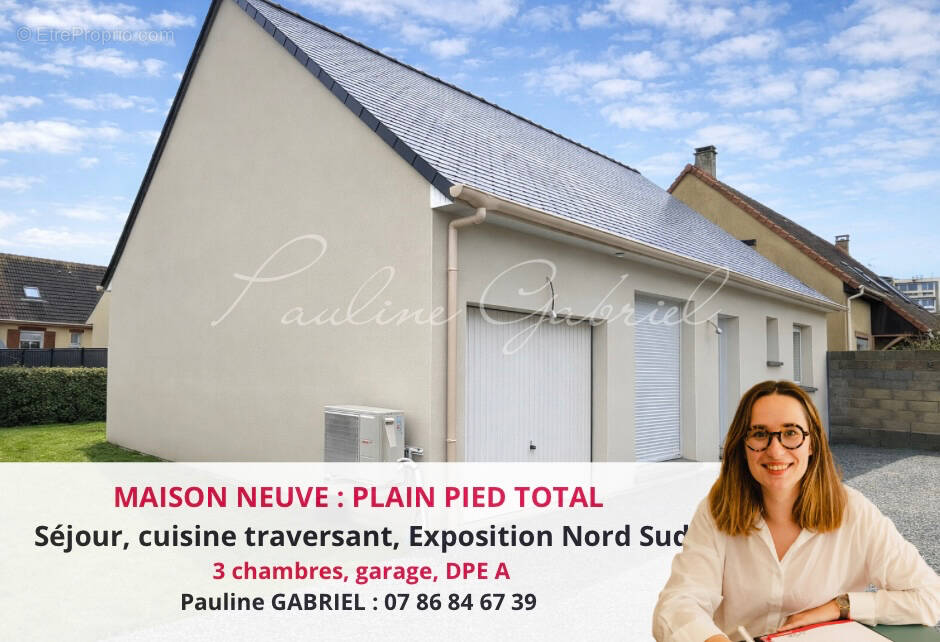 Maison à LE HAVRE