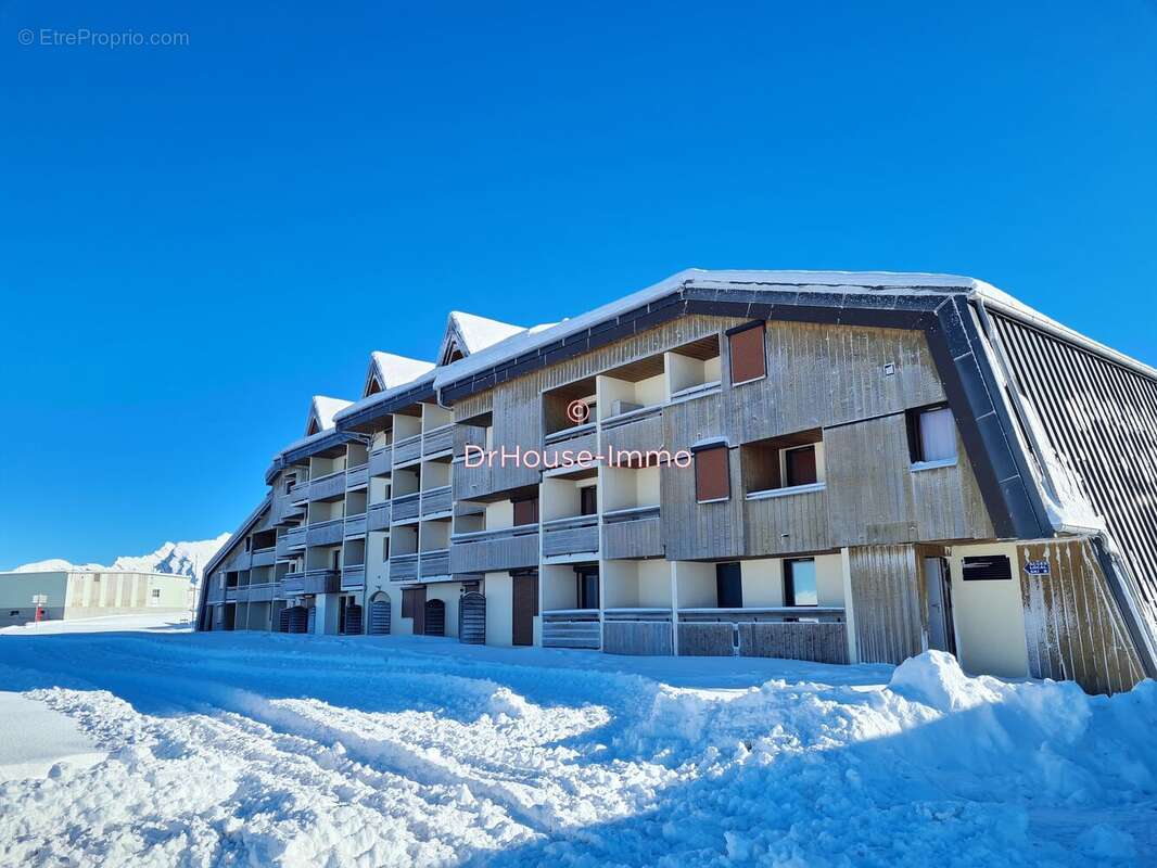 Appartement à SAMOENS