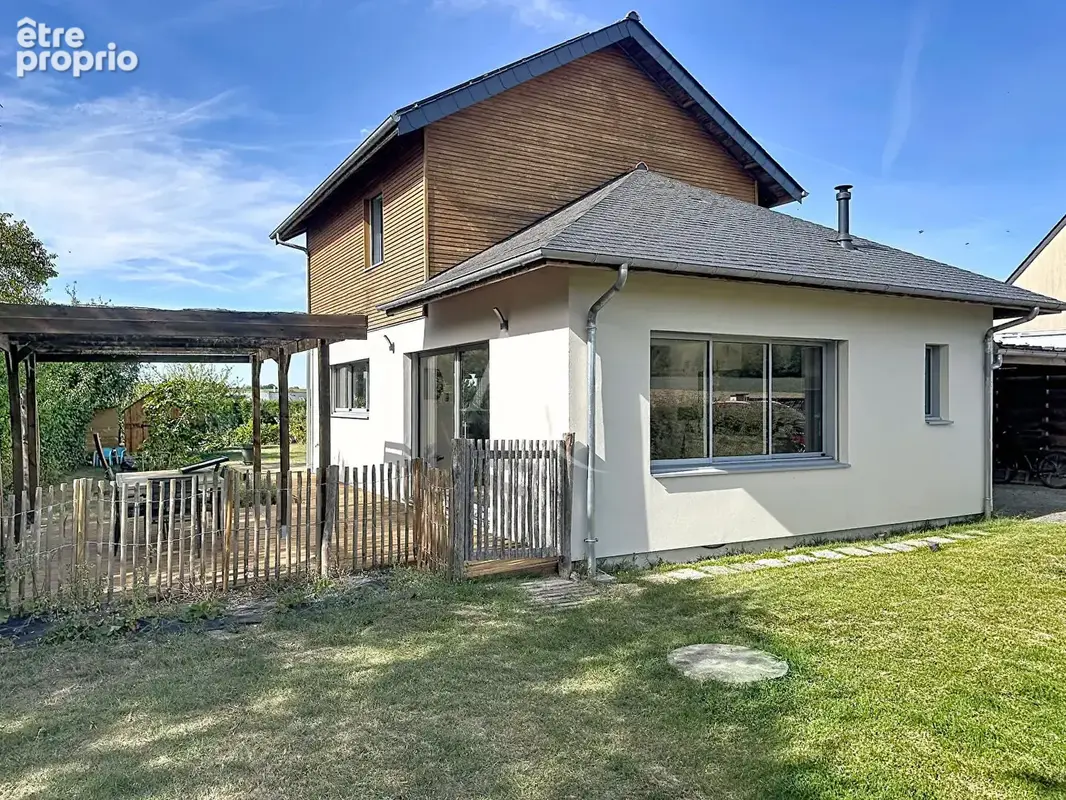 Photo Maison à Brissac-Quince au prix de 339 500€