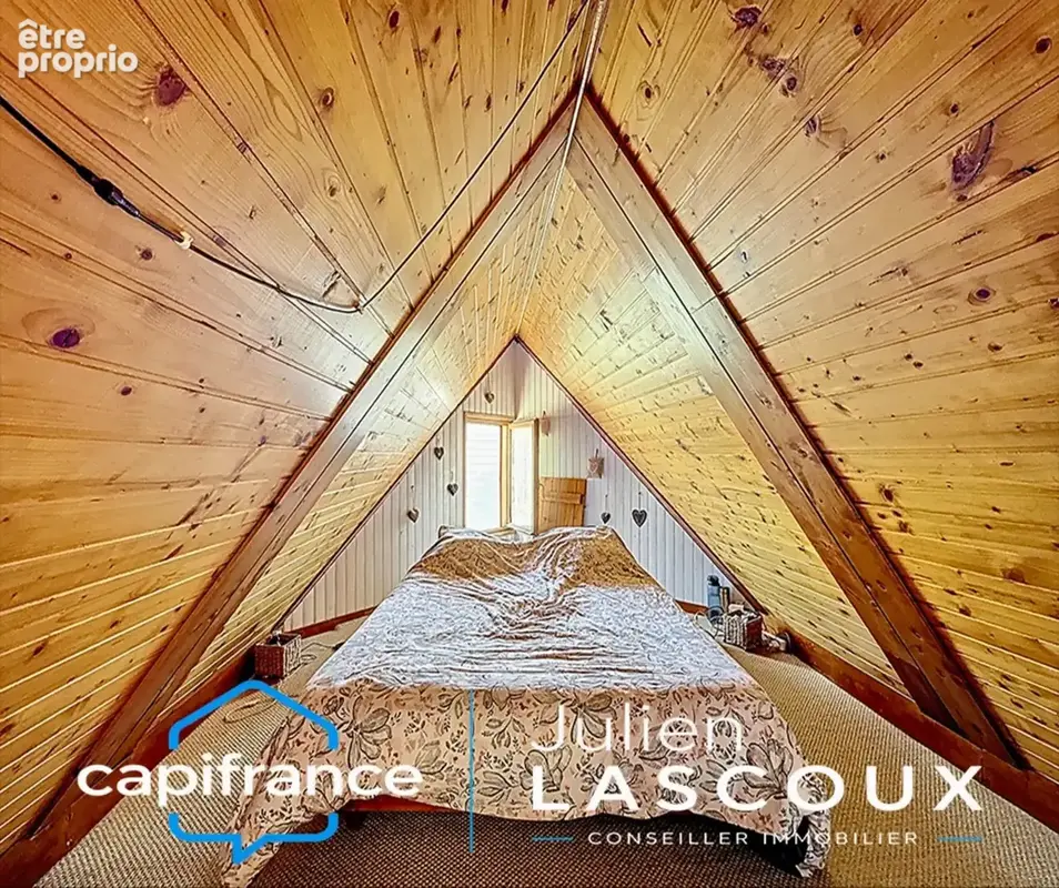 À vendre — charmant petit chalet avec dépendance à lans-en-vercors (38) - photo 8