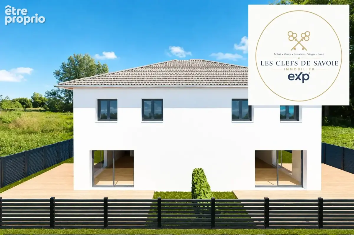Maison 113 m² à Montmelian  - photo 6