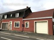 Maison à BAPAUME