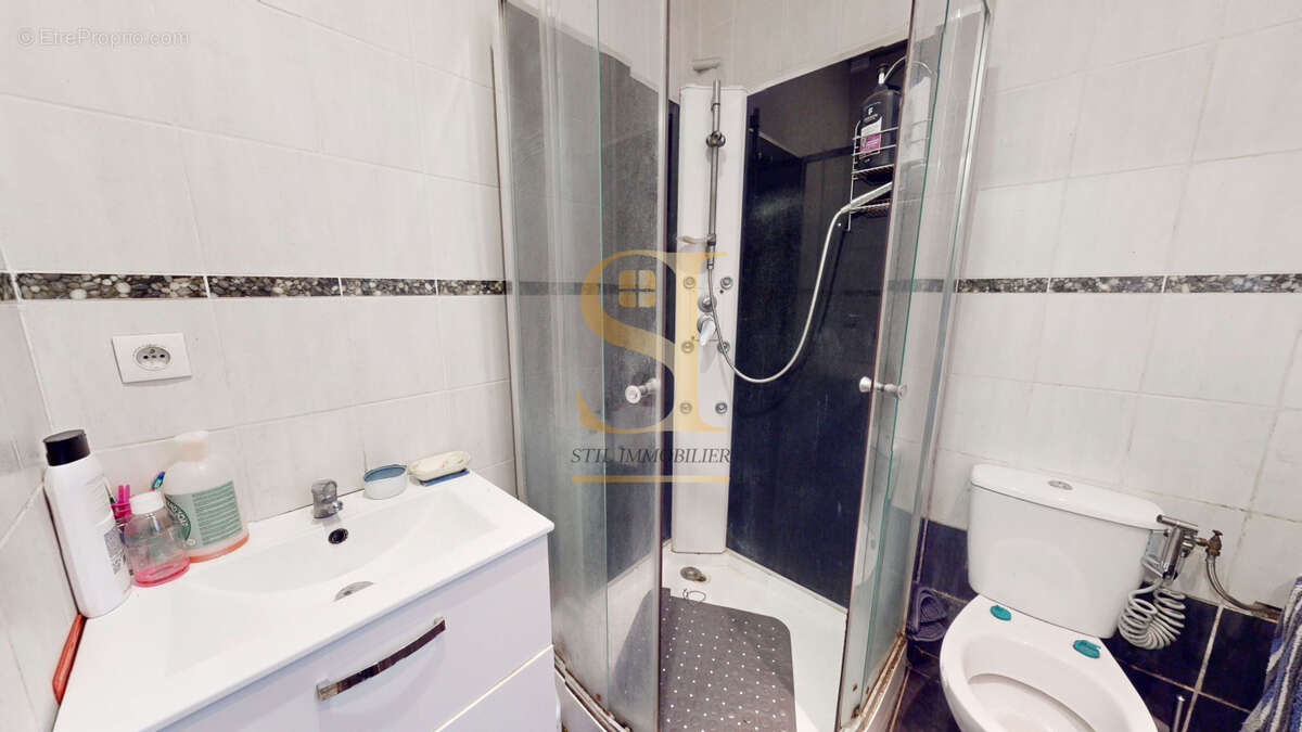 Appartement à VILLENEUVE-SAINT-GEORGES