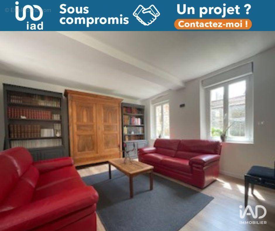 Photo 1 - Maison à ABBEVILLE