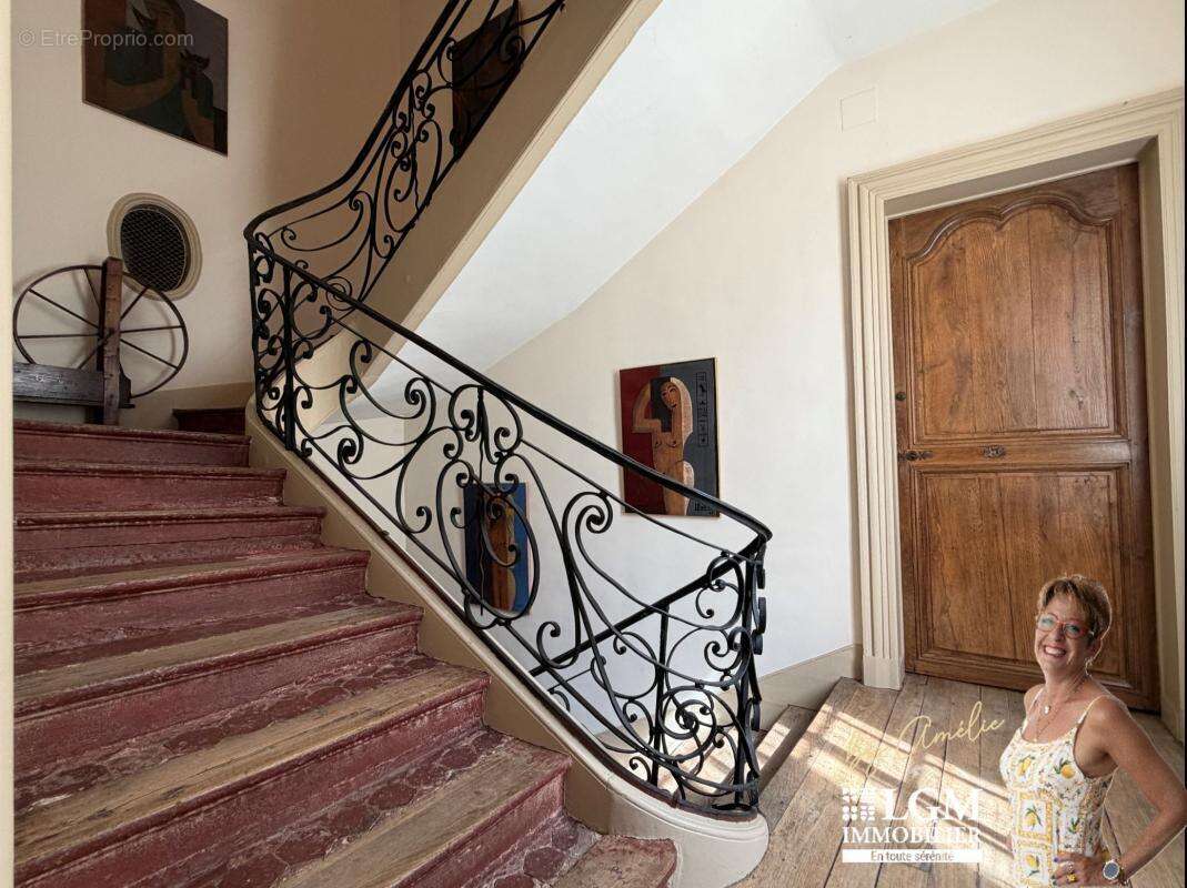 Demeure d'exception au cœur du vieux Château-Thierry -5 Chambres, un appartement - 319 m² d'histoire ! - photo 21