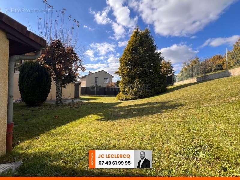 Maison à SAINT-DIZIER