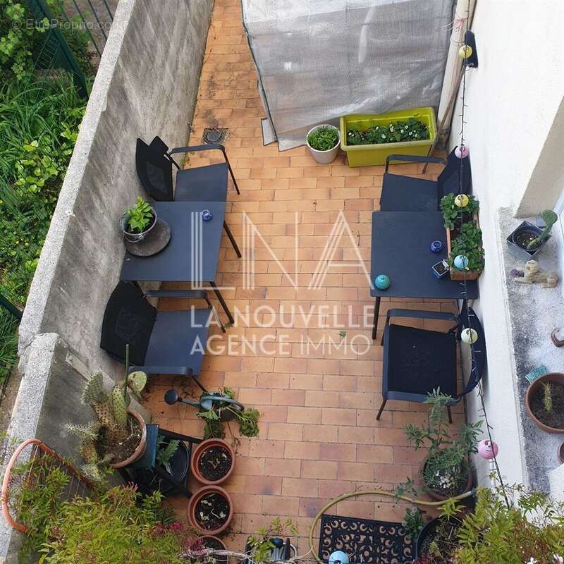 Maison à BAGNOLET