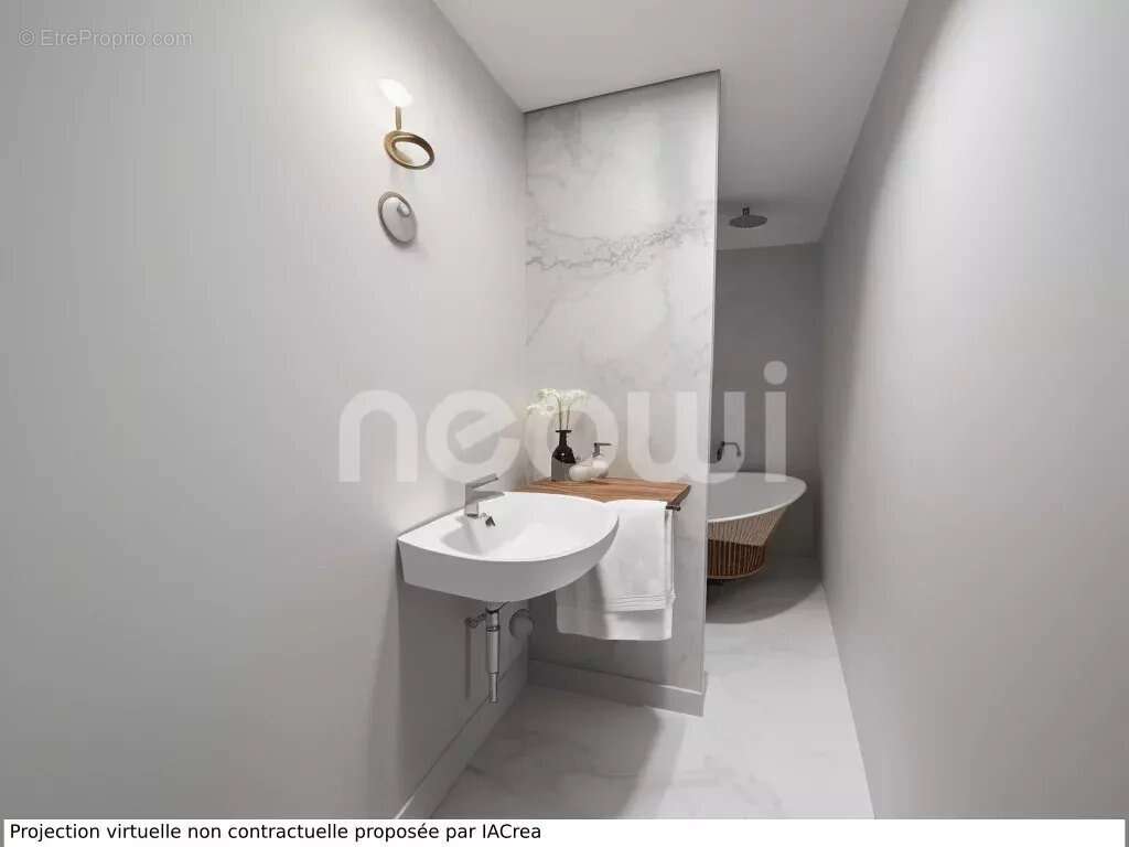 Maison à VIC-LE-COMTE