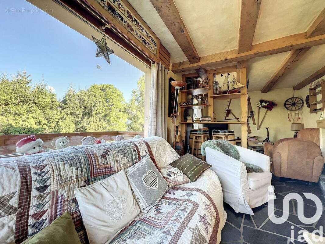 Photo 3 - Maison à NOTRE-DAME-DE-BELLECOMBE