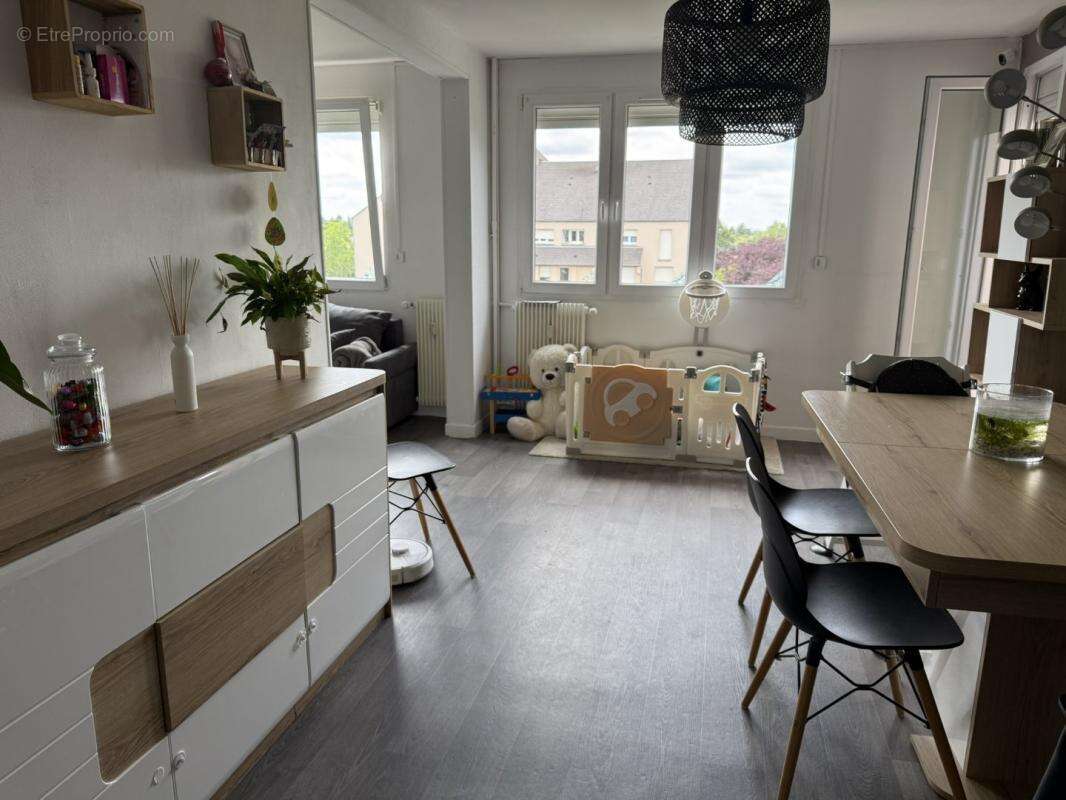 Appartement à ORLEANS