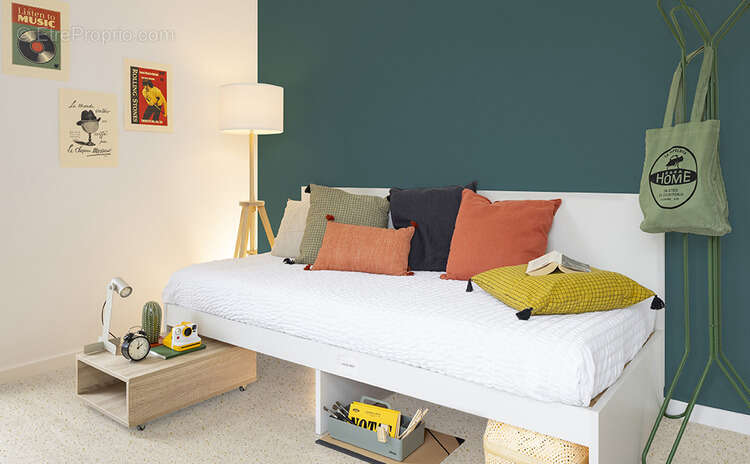 Appartement à VILLENEUVE-D'ASCQ