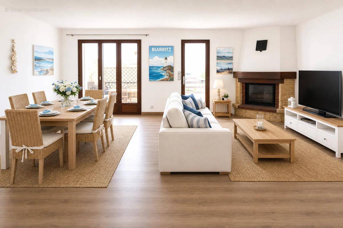 Appartement à VALRAS-PLAGE