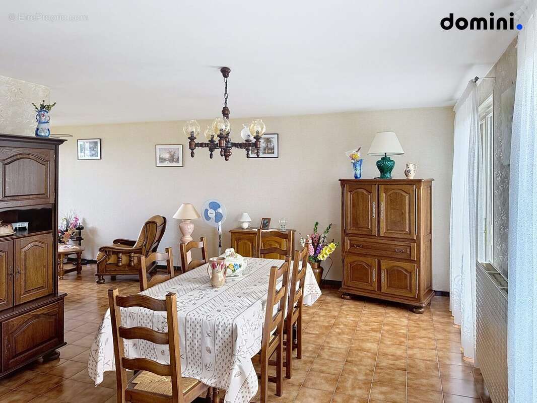 Maison à CIRY-LE-NOBLE