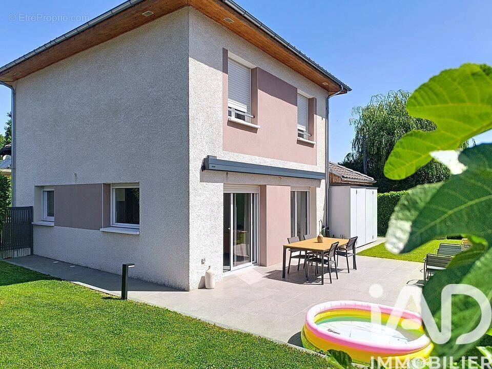 Photo 1 - Maison à SAVIGNY