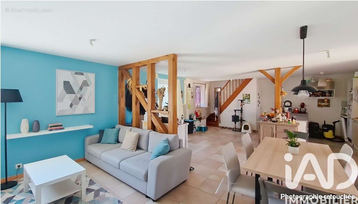 Photo 4 - Maison à BEGANNE