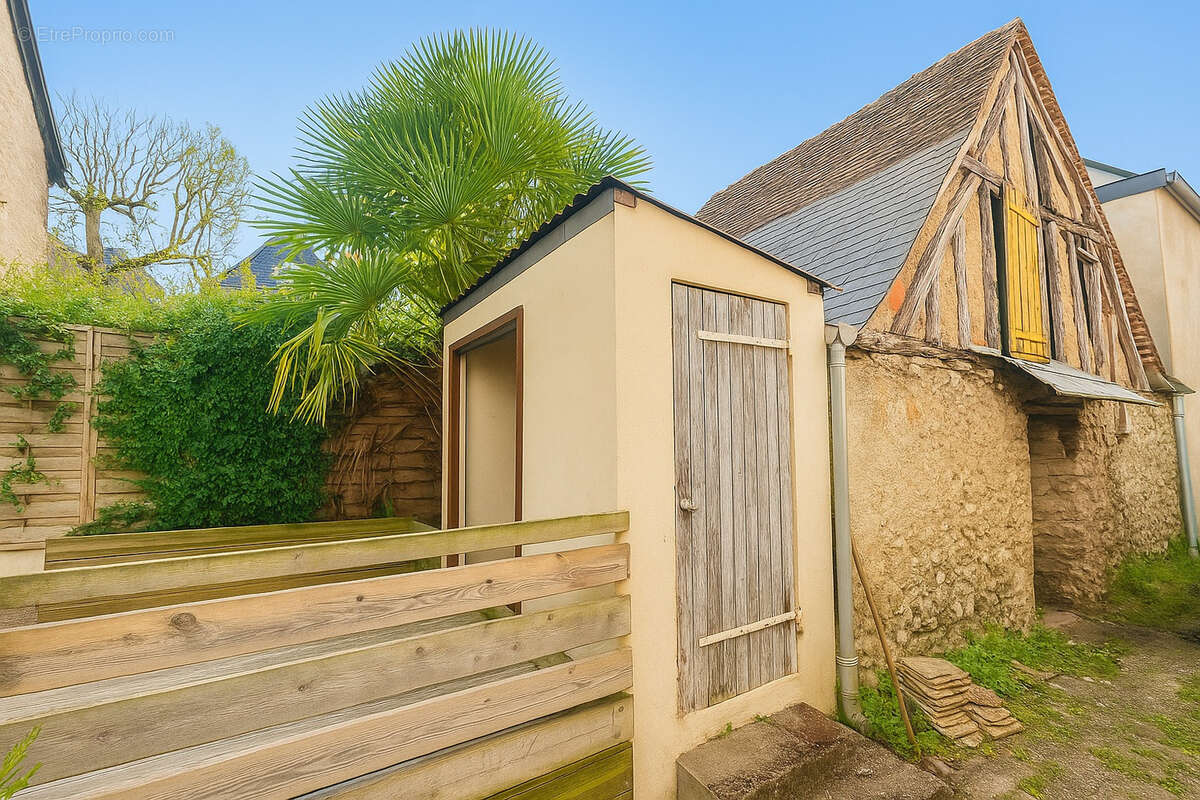 Commerce à FONDETTES