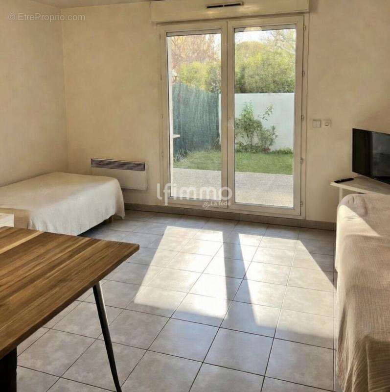 Appartement à MARSEILLE