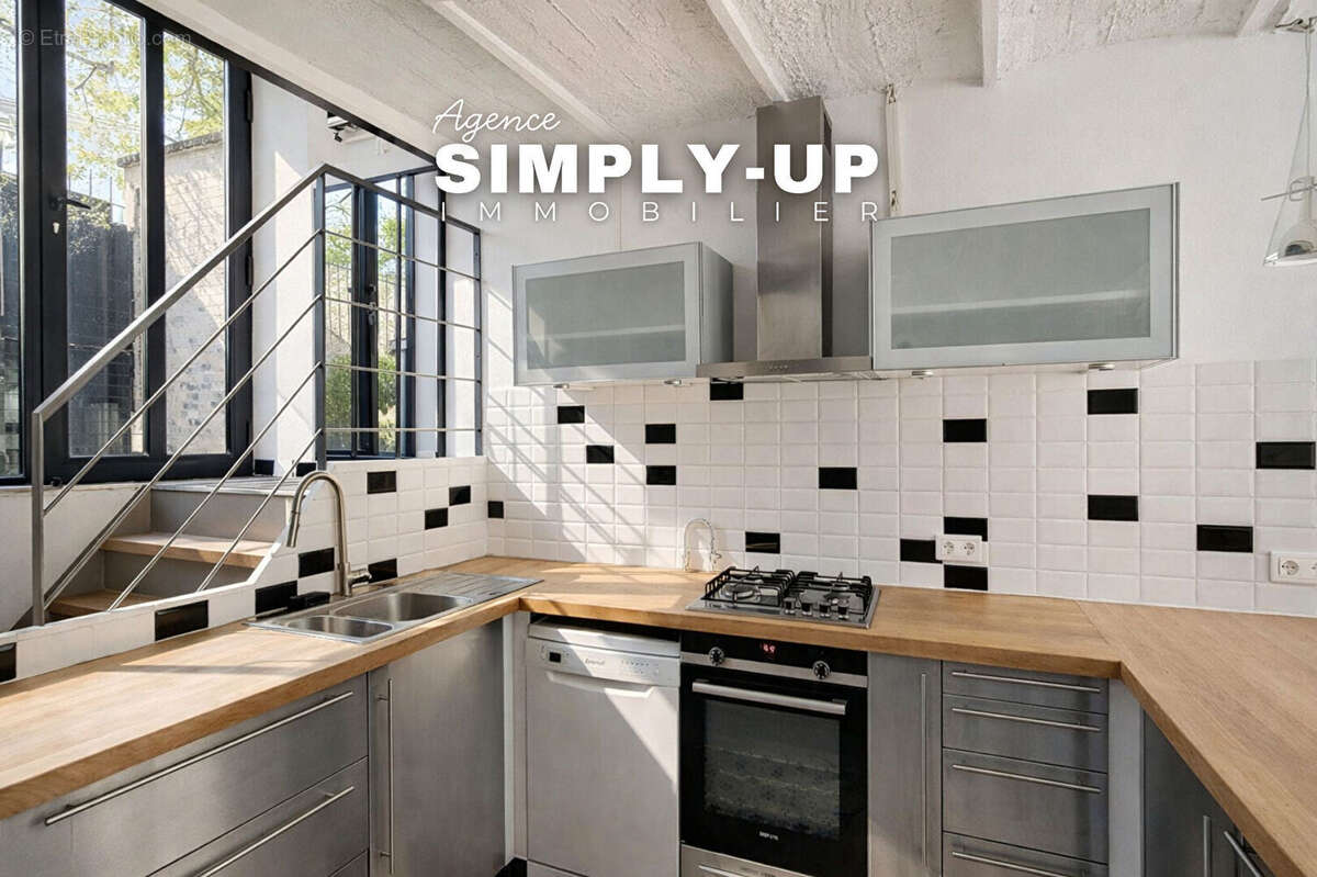 Maison à SAINT-CLOUD