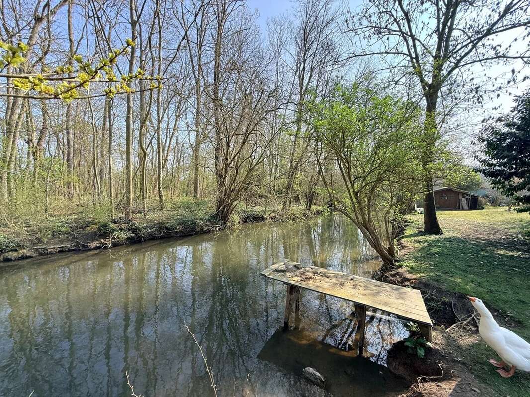 Maison à CROISY-SUR-EURE
