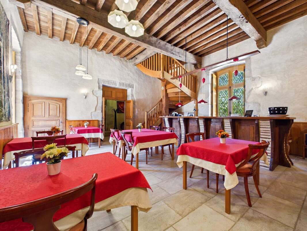 Maison à MONFLANQUIN