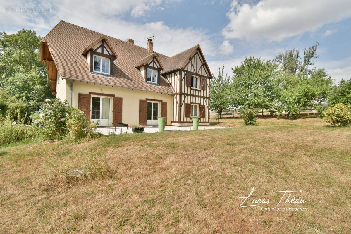 Maison à GAILLON