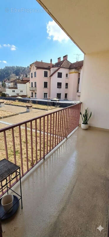 Appartement à MORTEAU