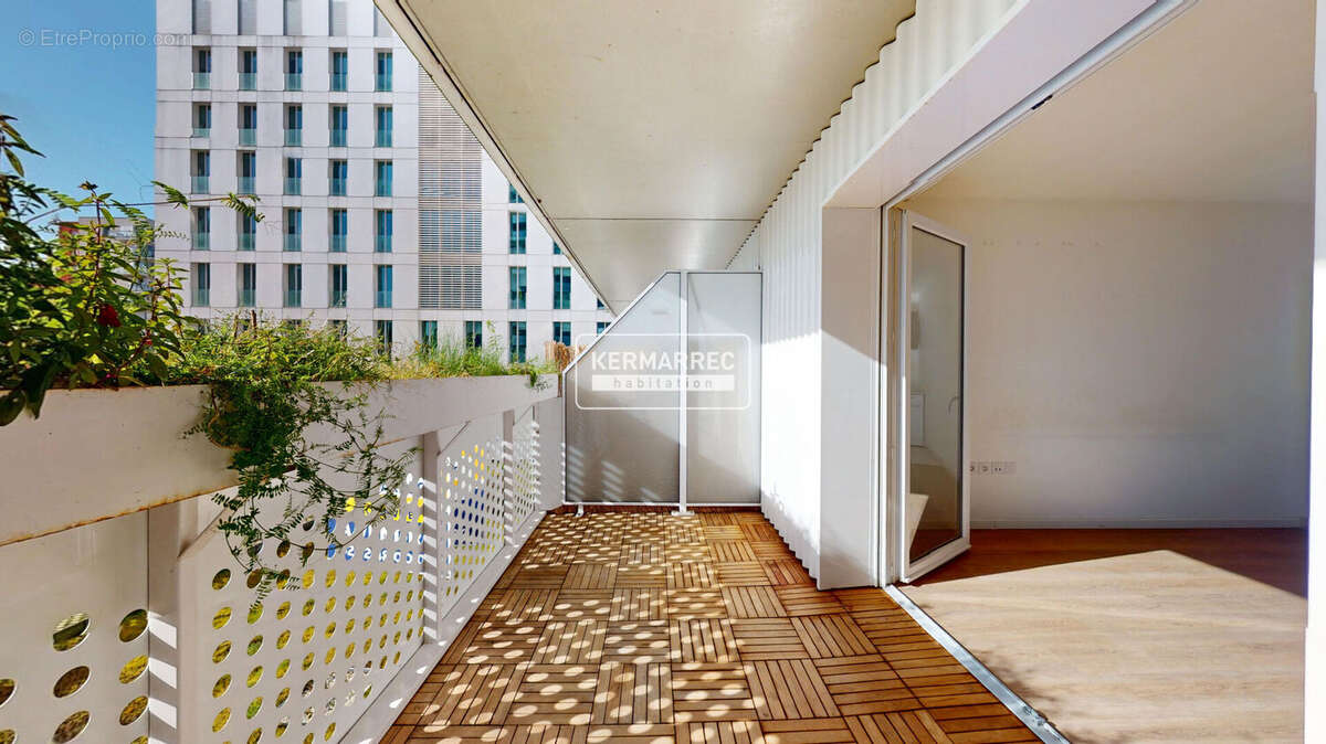 Appartement à NANTES