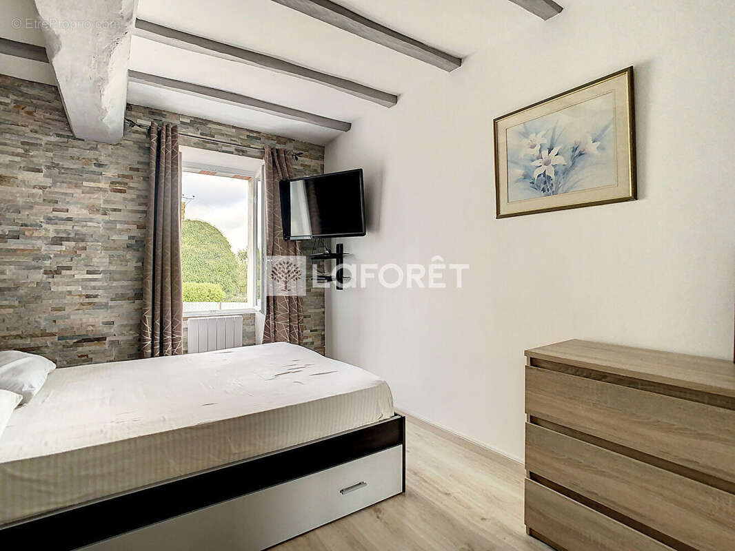 Maison à CLERE-SUR-LAYON