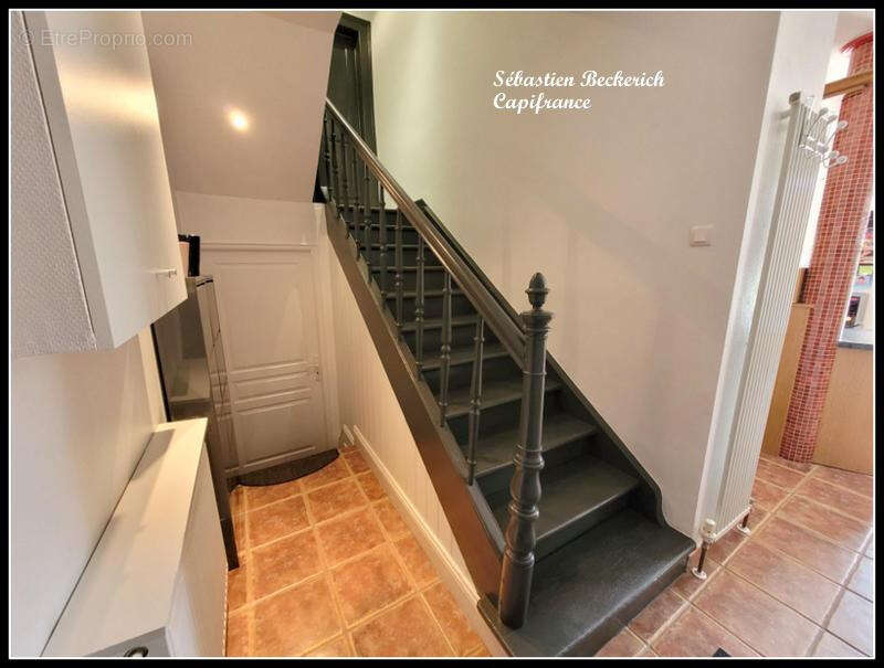 Maison à SARREINSMING