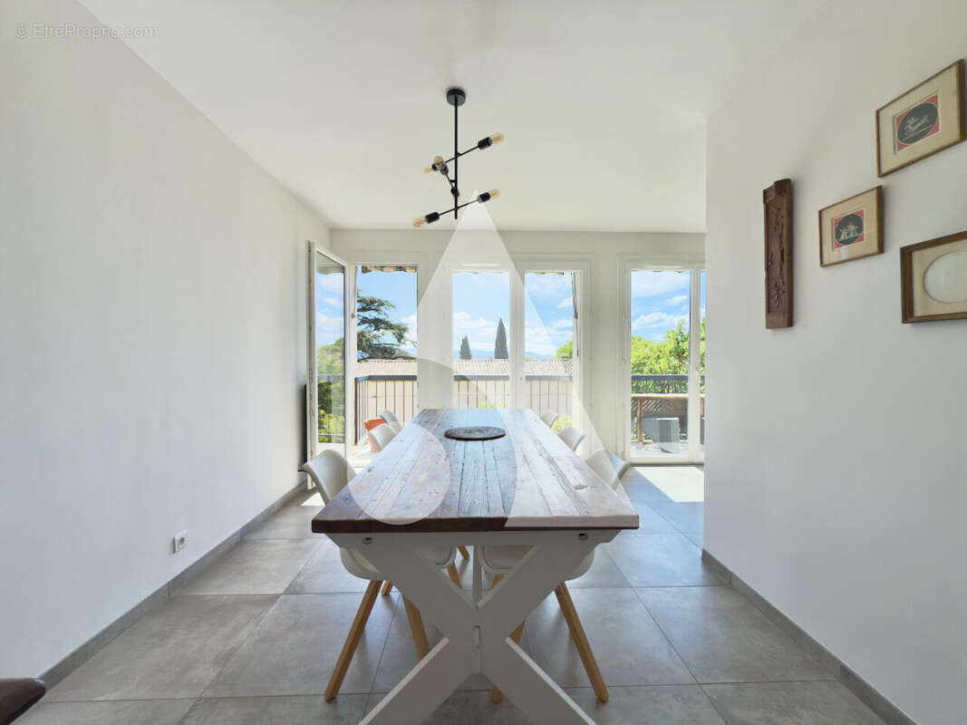 Appartement à AIX-EN-PROVENCE