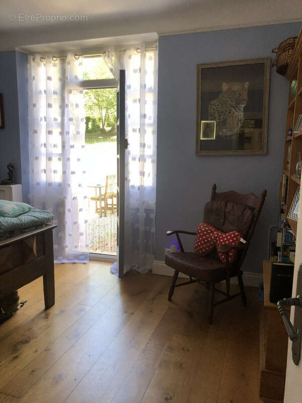 Maison à LA CROISILLE-SUR-BRIANCE