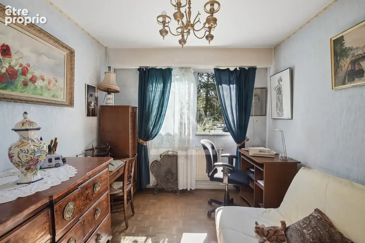 Appartement familial 4 pièces 84,14 m2 - Cave, Balcon, Parking - photo 11