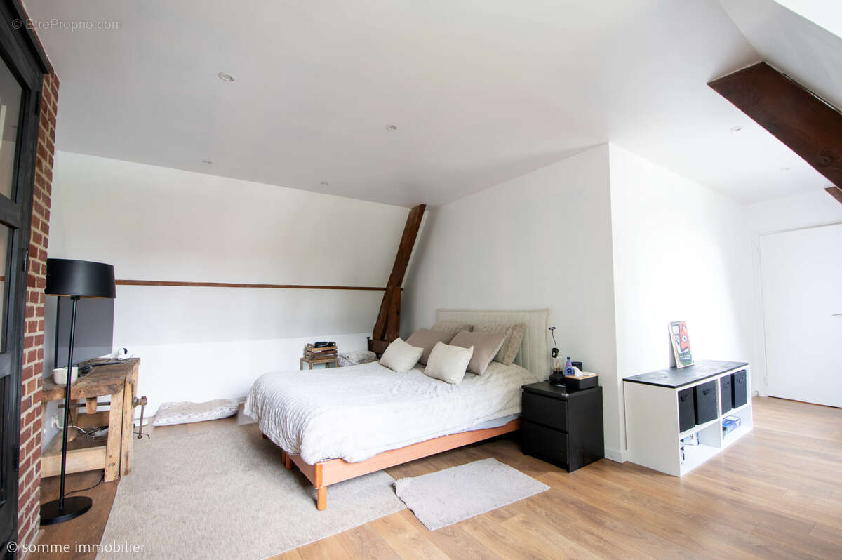 Maison à VILLERS-BOCAGE