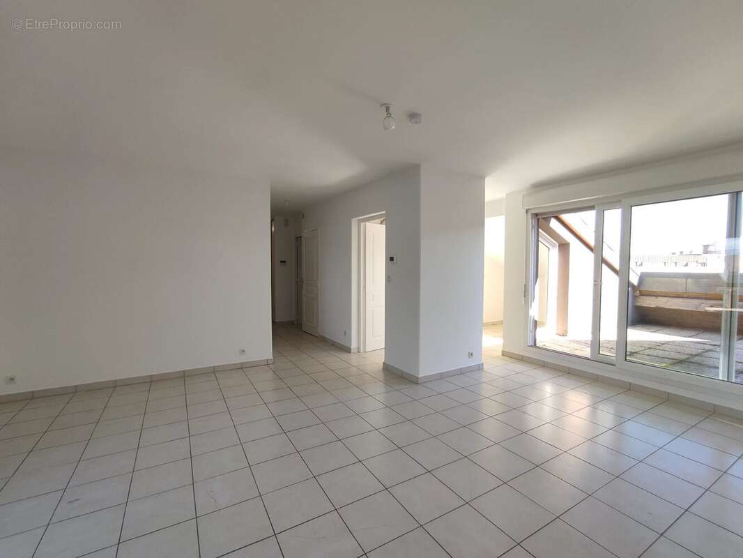 Appartement à THONON-LES-BAINS