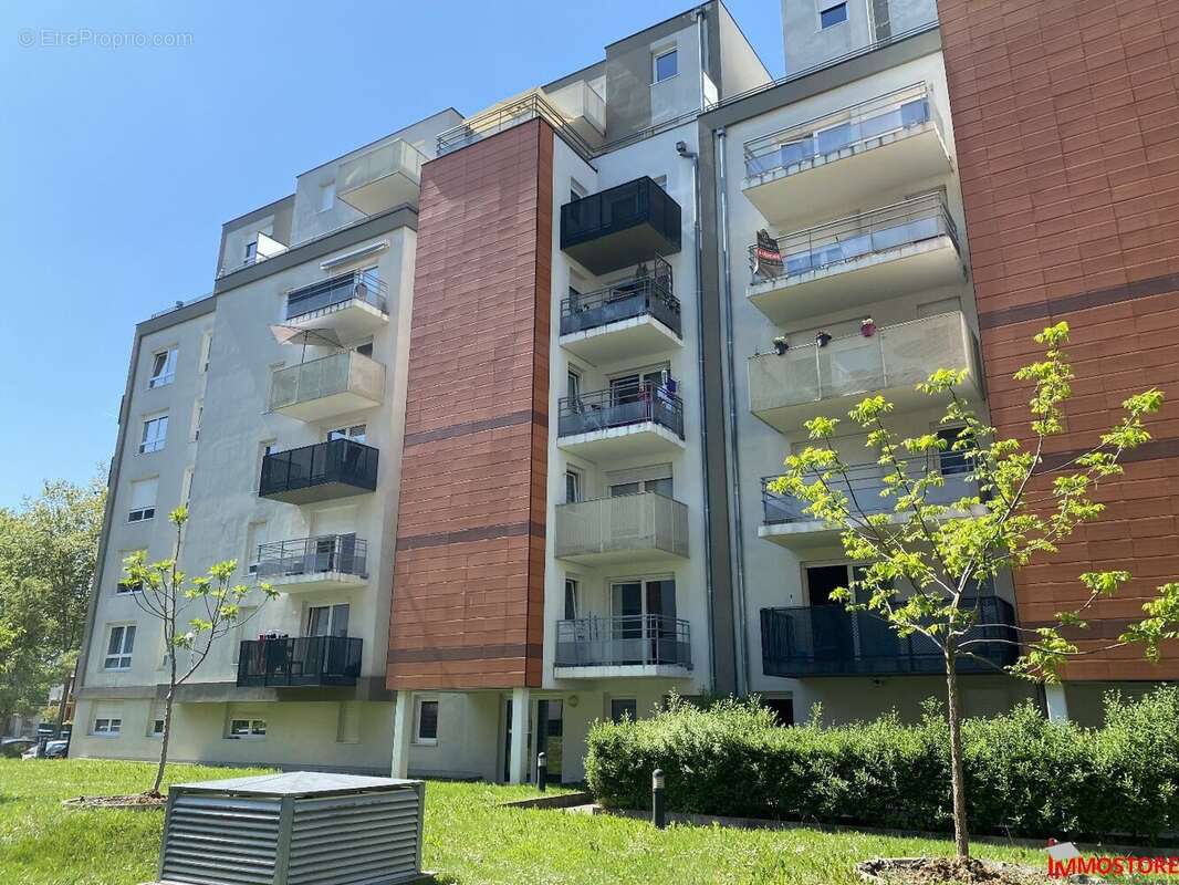 Appartement à MULHOUSE
