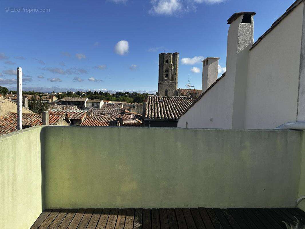 Appartement à CARCASSONNE