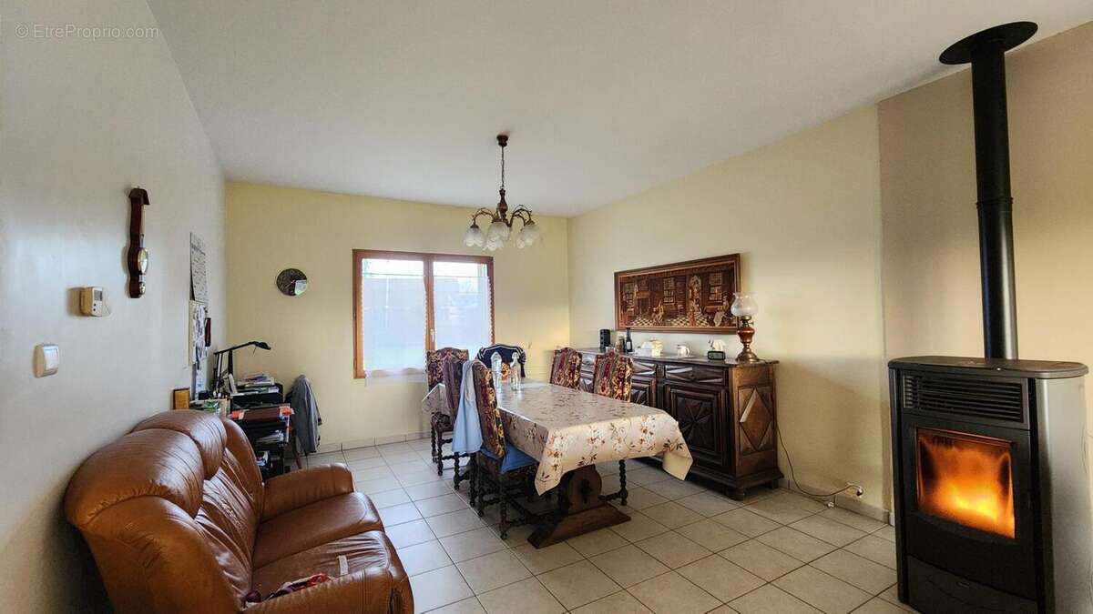 Photo 7 - Maison à POUILLOUX