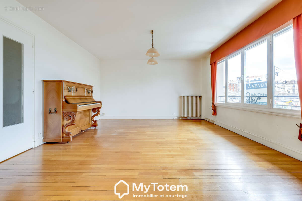 Appartement 4 pièces 100m2 - BECON - photo 2