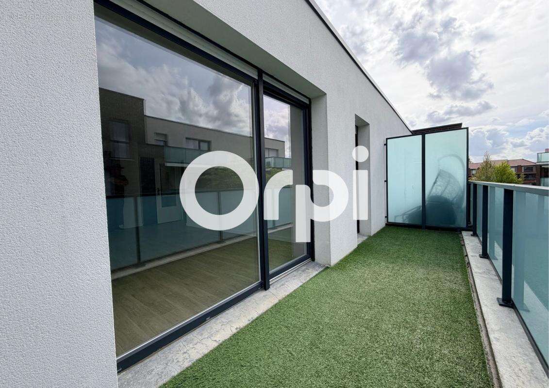 Appartement à WATTIGNIES