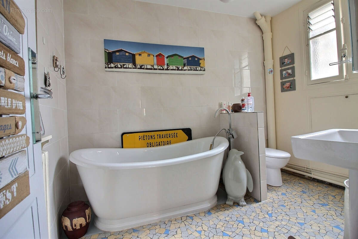 Appartement à SAINT-OUEN