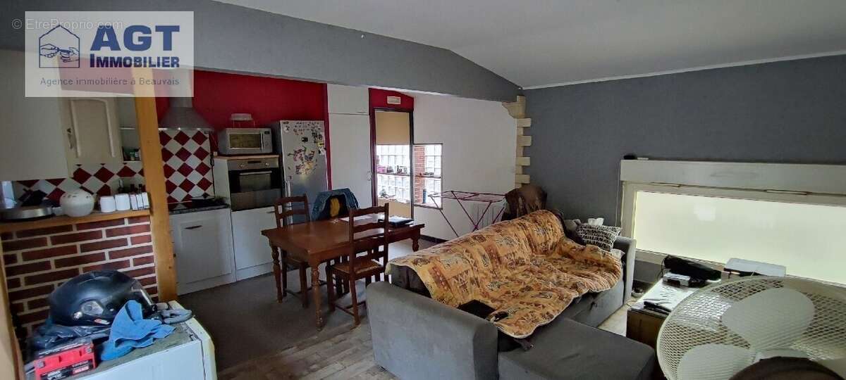 Maison à BEAUVAIS