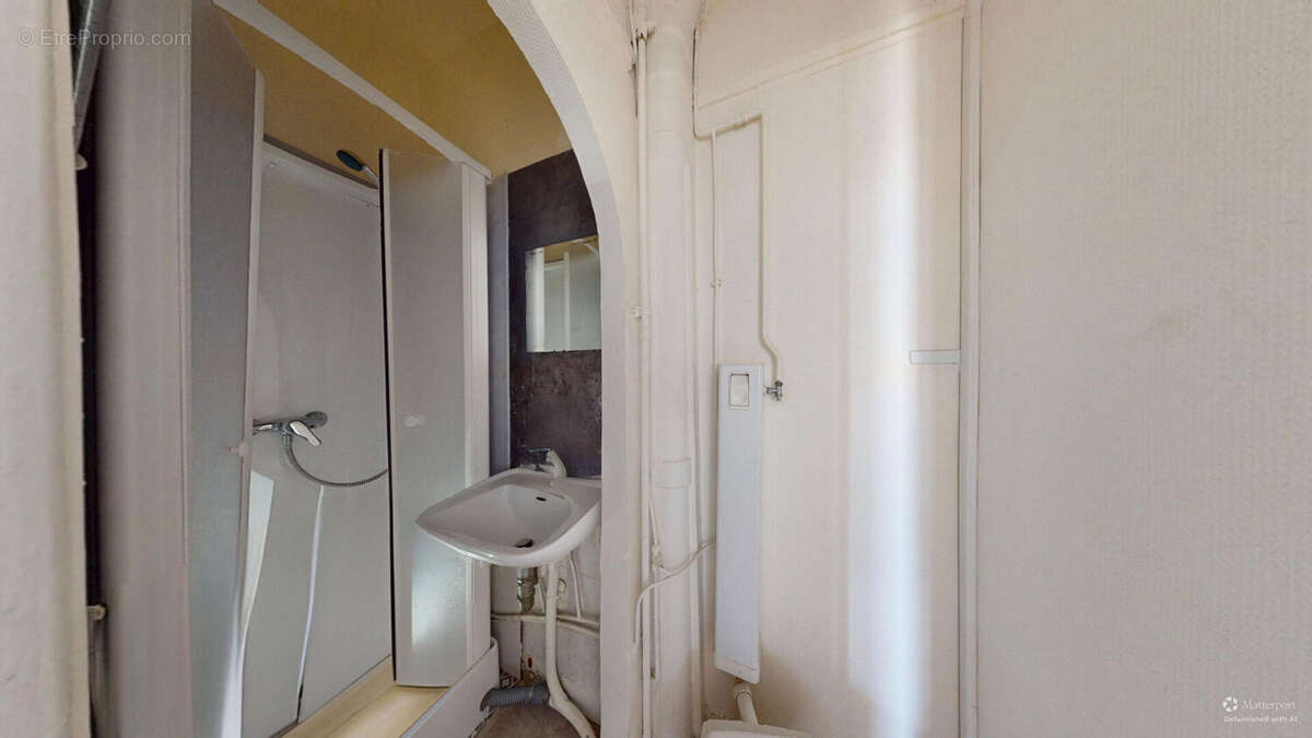 Appartement à MONTREUIL