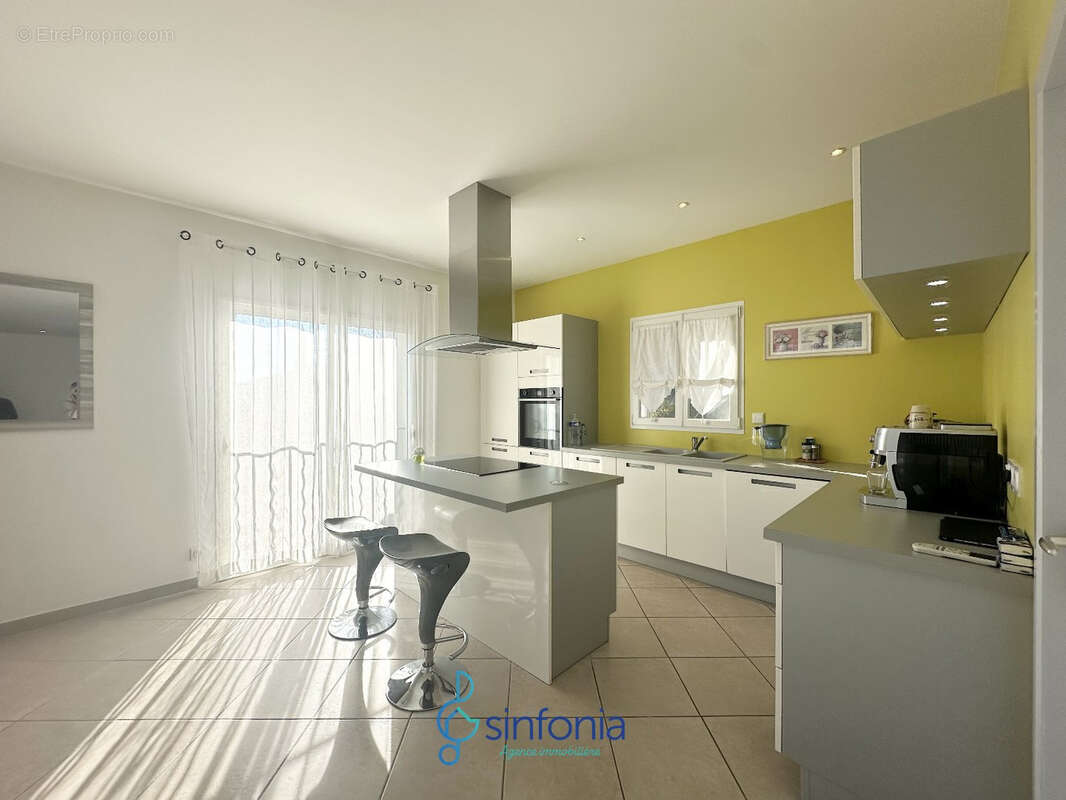 Maison à MARTIGNARGUES