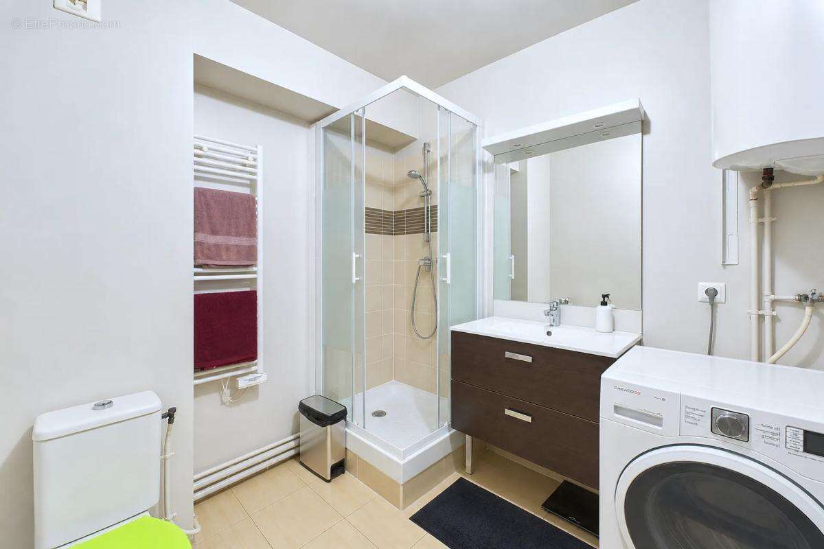 Studio avec balcon et parking – Choisy-le-Roi - photo 10