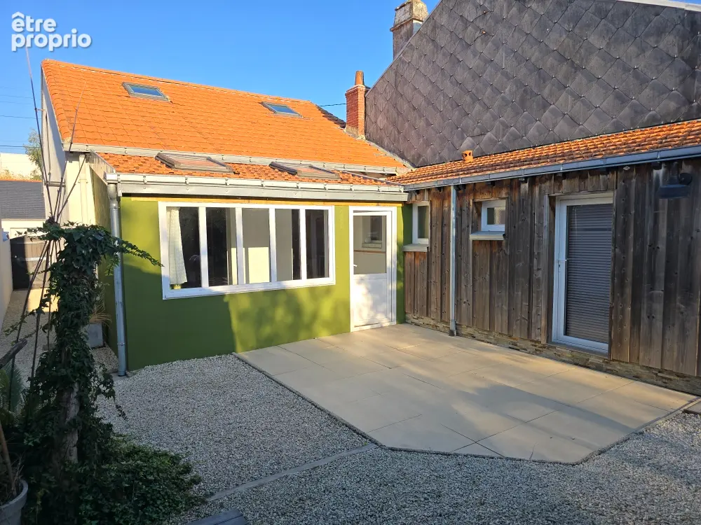 Maison à LA MONTAGNE