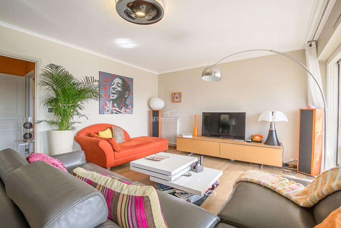 Appartement à MARSEILLE-8E