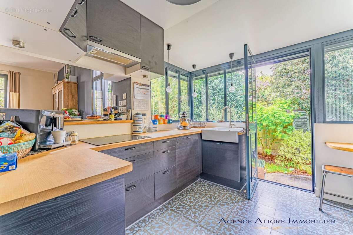 Maison à CROISSY-SUR-SEINE