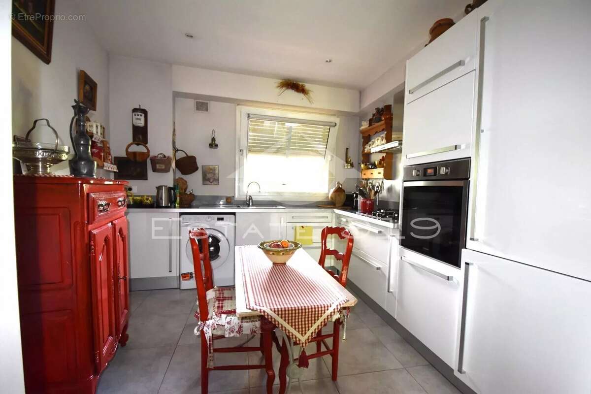 Le cannet residentiel - 3/4 pieces en rdj - photo 3