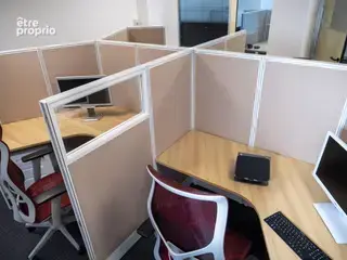 Bureaux 121.15m2 avec place de parking résidence Saint Sébas - photo 7