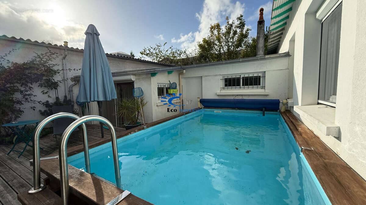 Maison à LA ROCHELLE